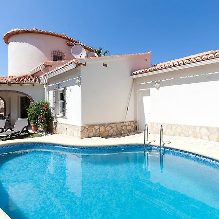Holiday Home Tossal Gros By Interhome Denia Exteriör bild