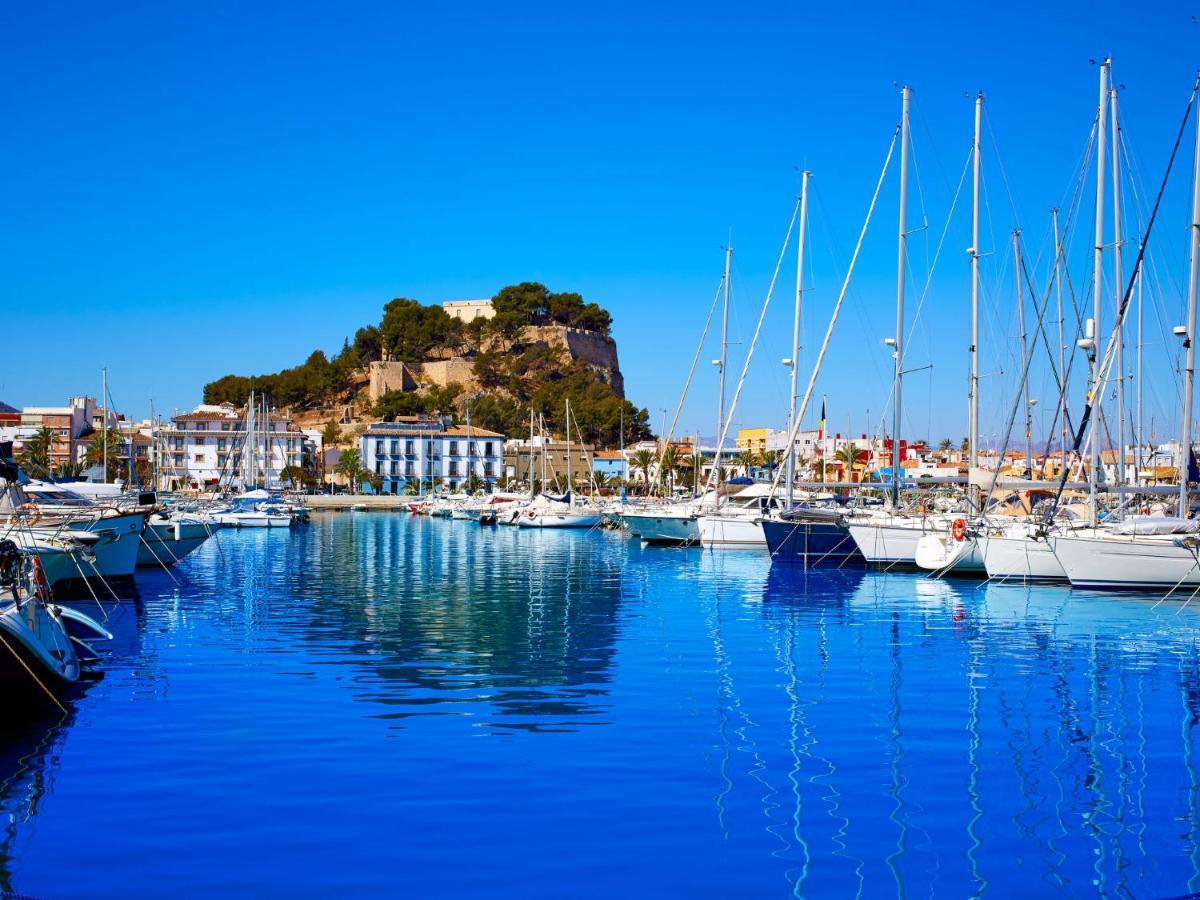Holiday Home Tossal Gros By Interhome Denia Exteriör bild