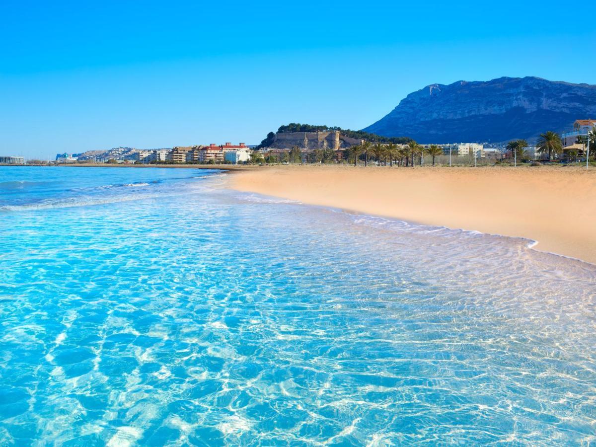 Holiday Home Tossal Gros By Interhome Denia Exteriör bild