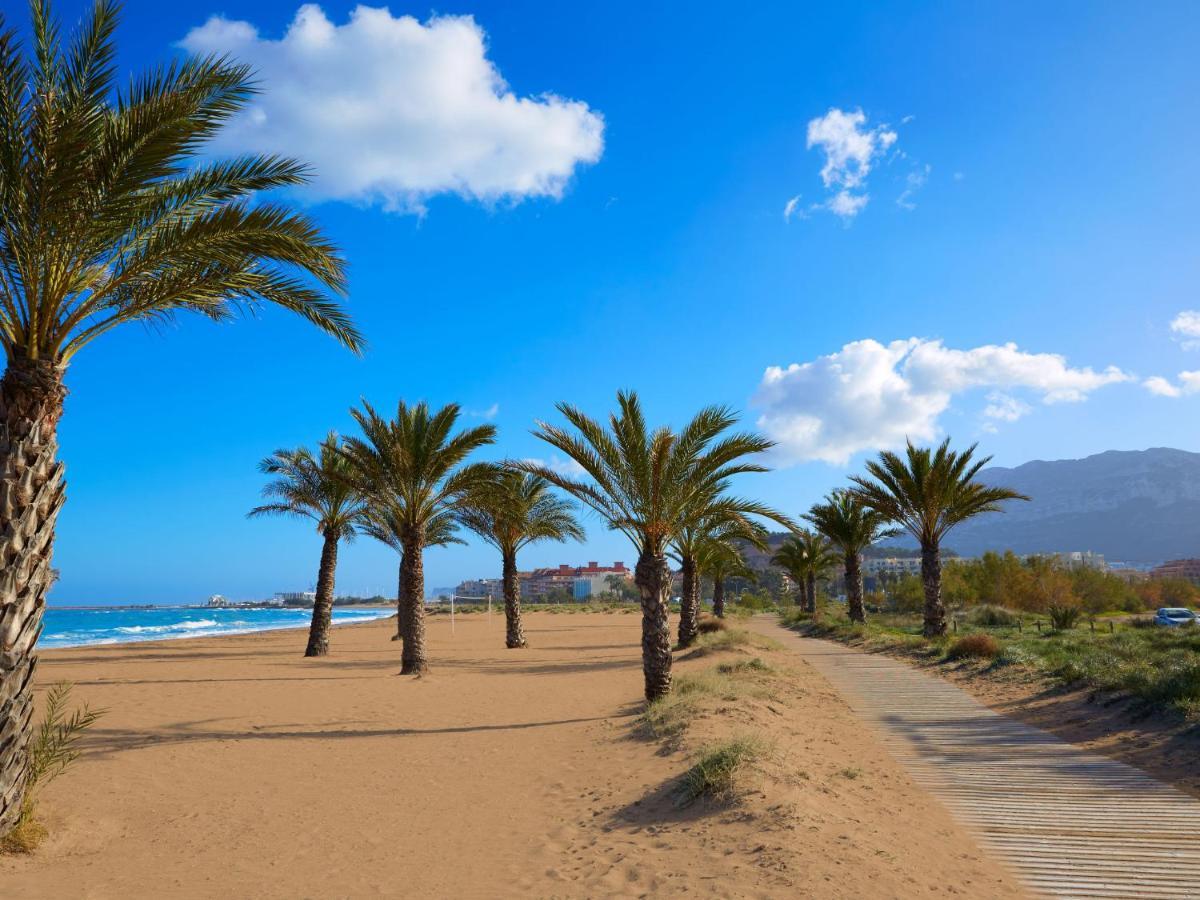 Holiday Home Tossal Gros By Interhome Denia Exteriör bild