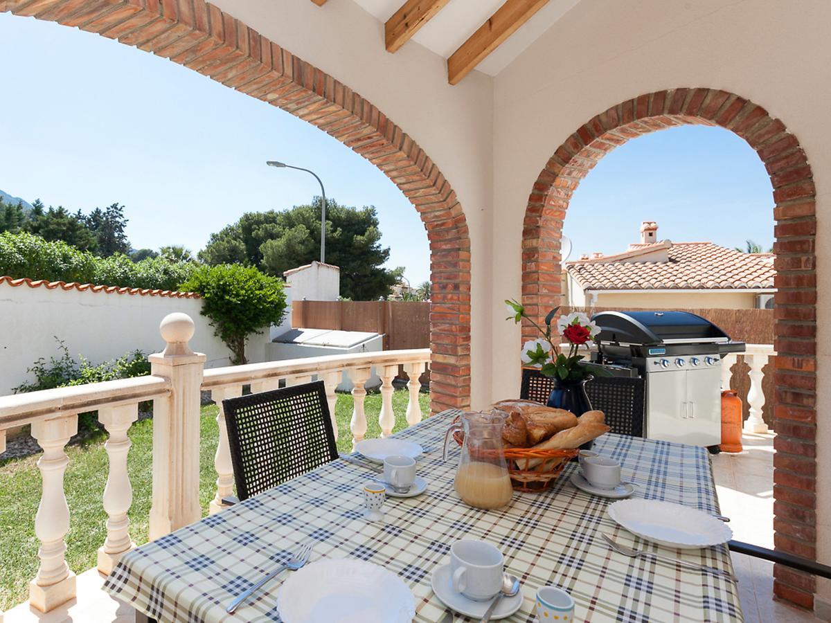 Holiday Home Tossal Gros By Interhome Denia Exteriör bild