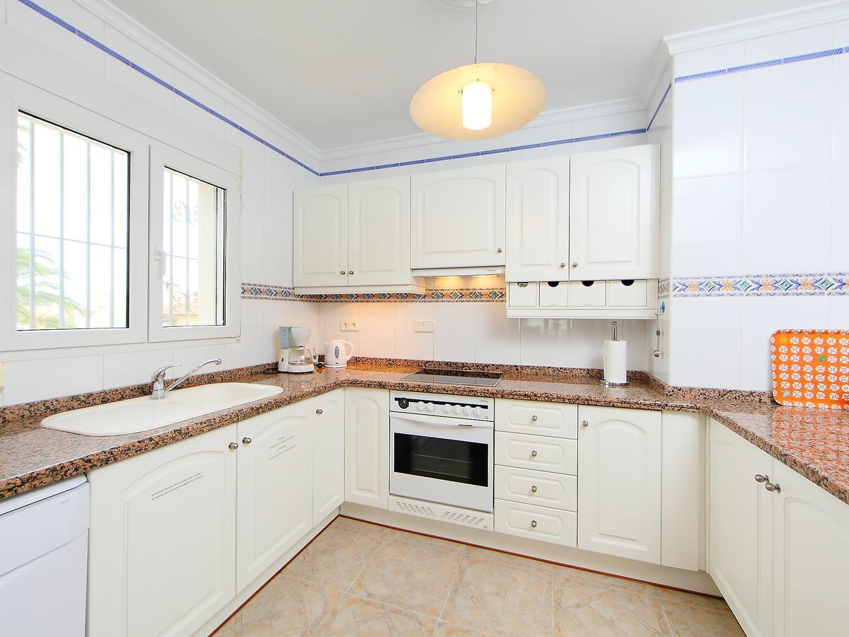 Holiday Home Tossal Gros By Interhome Denia Exteriör bild