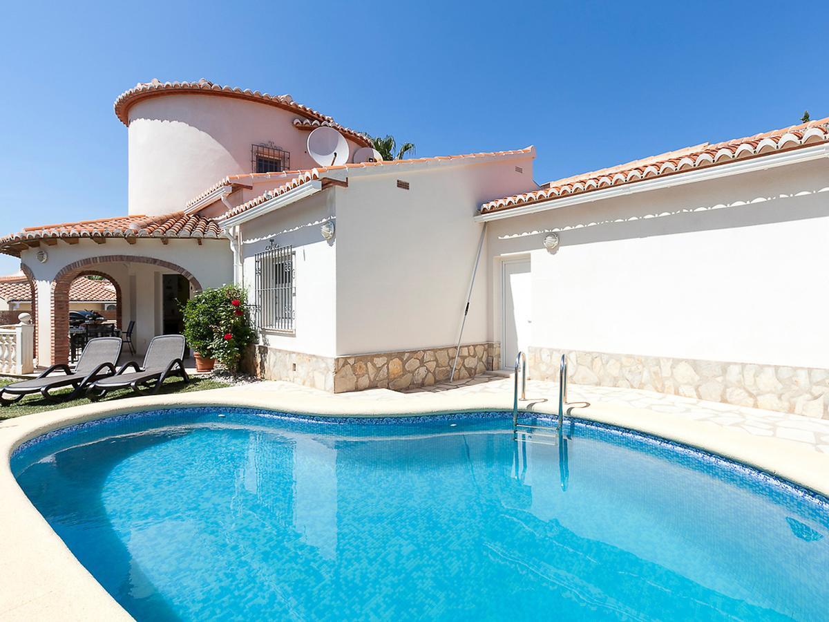 Holiday Home Tossal Gros By Interhome Denia Exteriör bild