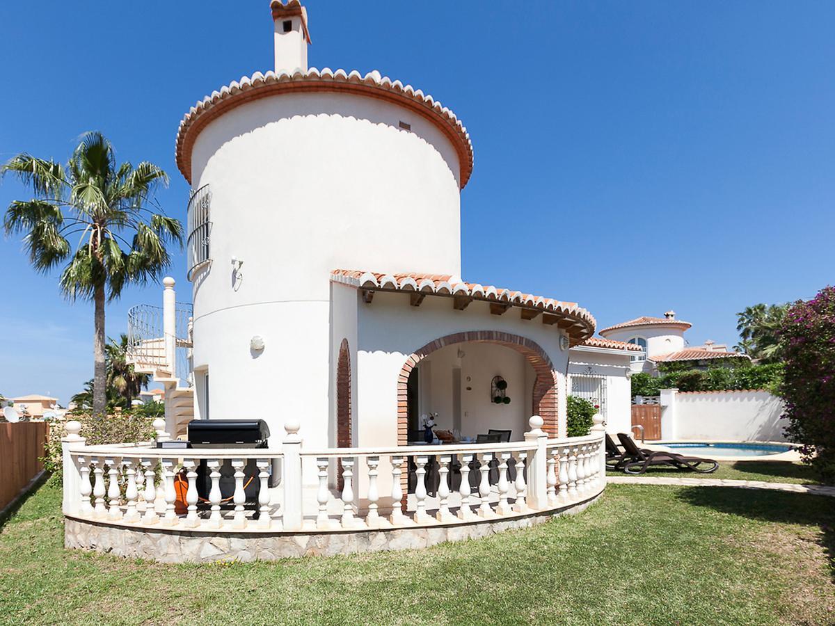 Holiday Home Tossal Gros By Interhome Denia Exteriör bild