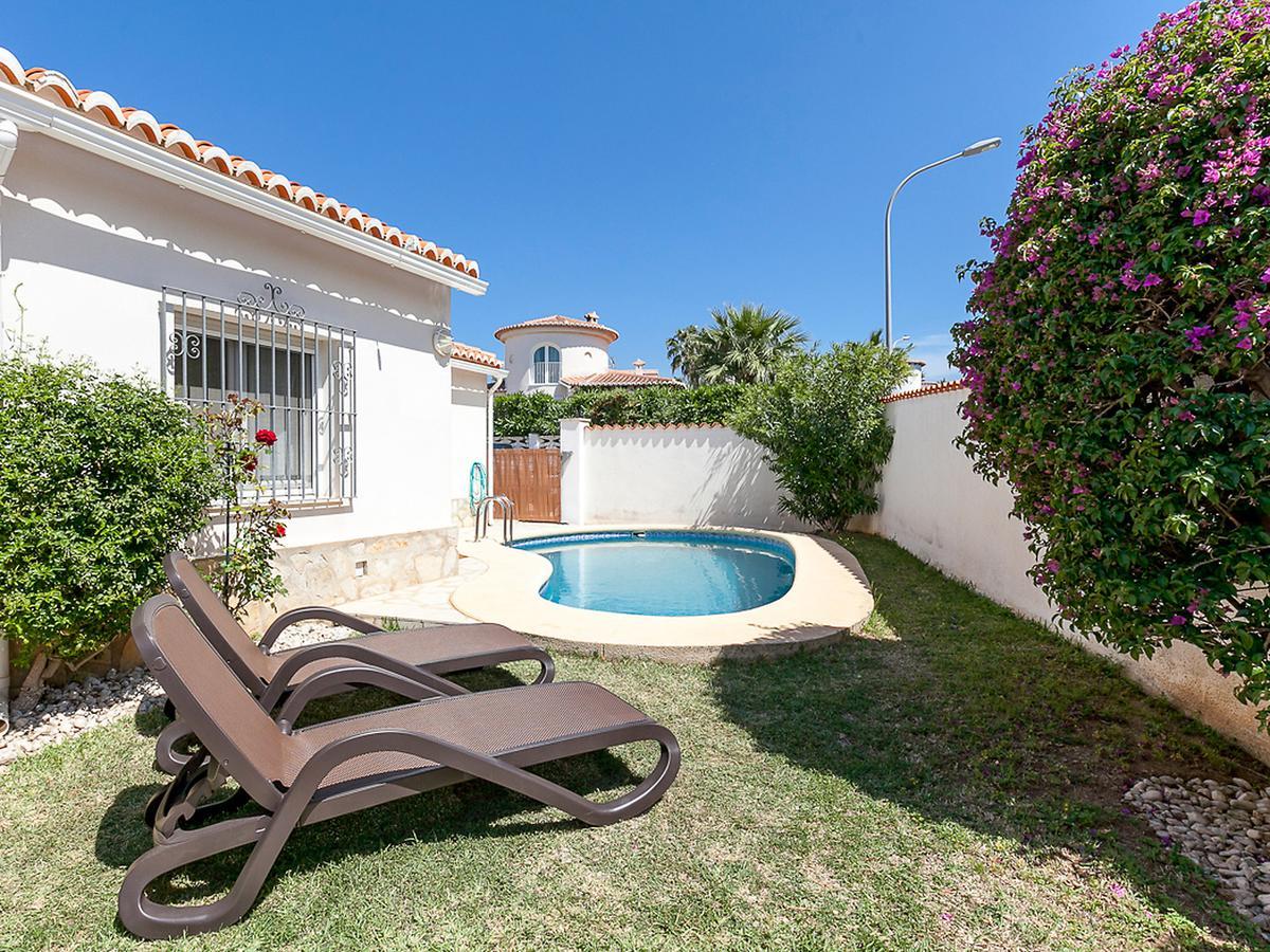 Holiday Home Tossal Gros By Interhome Denia Exteriör bild