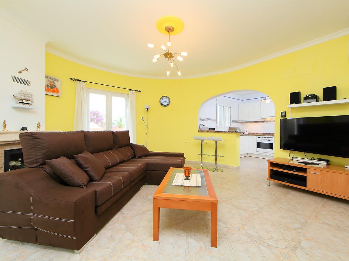 Holiday Home Tossal Gros By Interhome Denia Exteriör bild