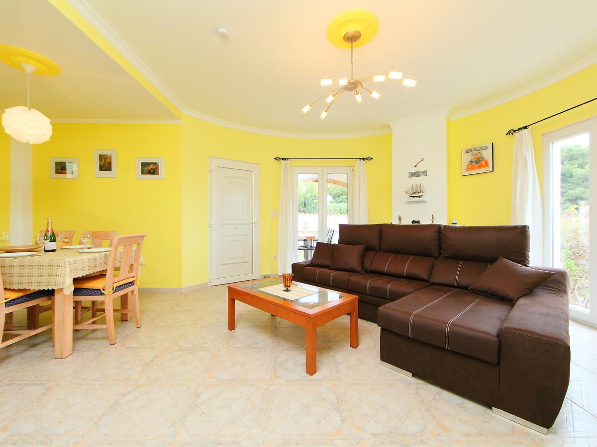 Holiday Home Tossal Gros By Interhome Denia Exteriör bild