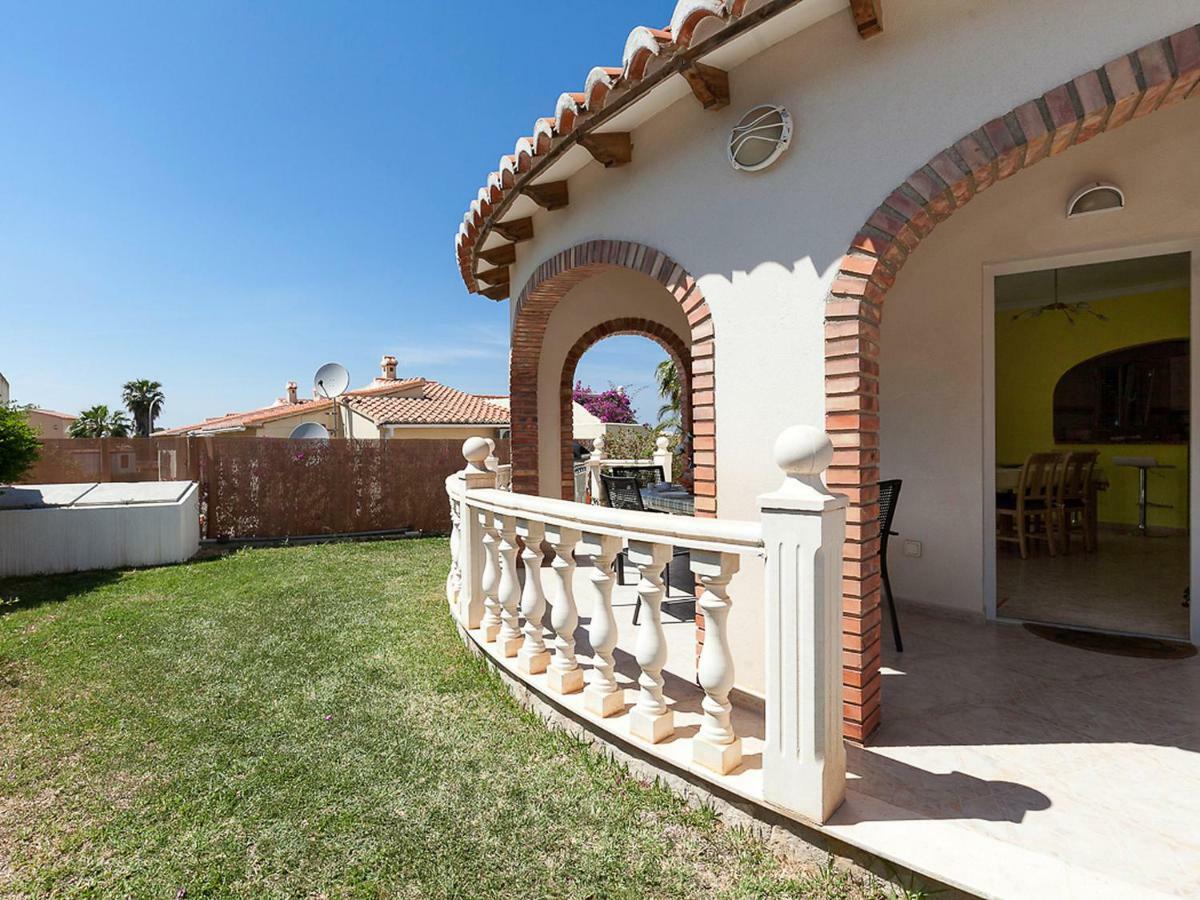Holiday Home Tossal Gros By Interhome Denia Exteriör bild