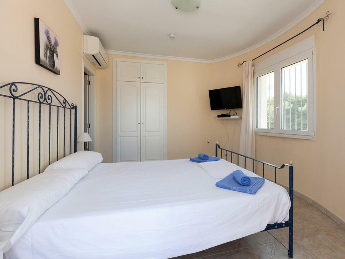 Holiday Home Tossal Gros By Interhome Denia Exteriör bild