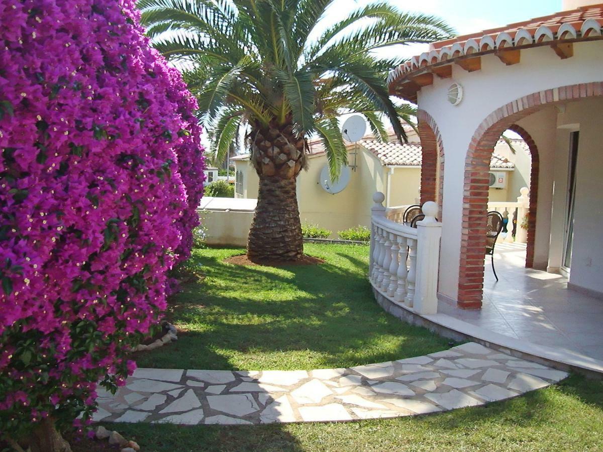Holiday Home Tossal Gros By Interhome Denia Exteriör bild